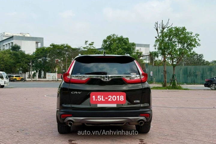 Honda CR-V 2018