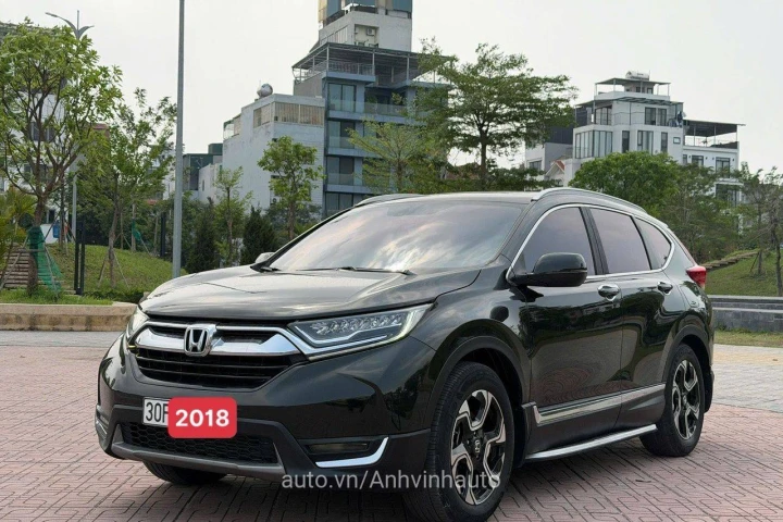 Honda CR-V 2018