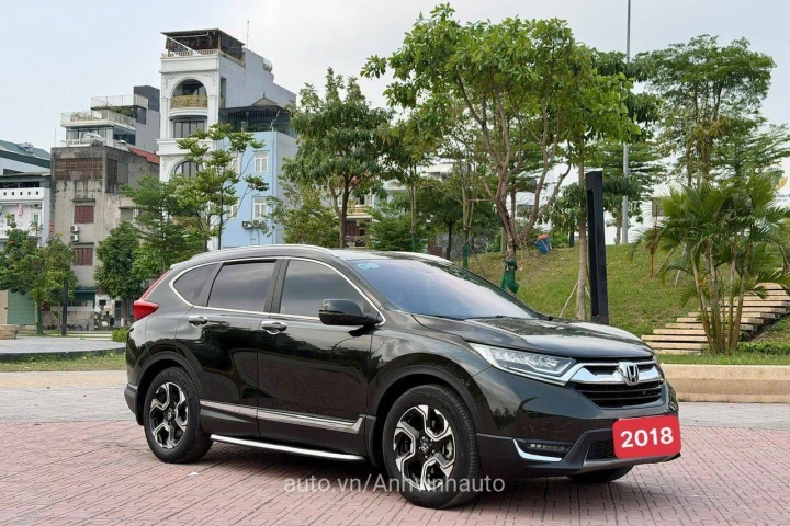 Honda CR-V 2018