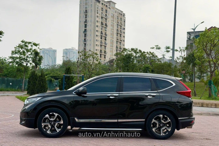 Honda CR-V 2018