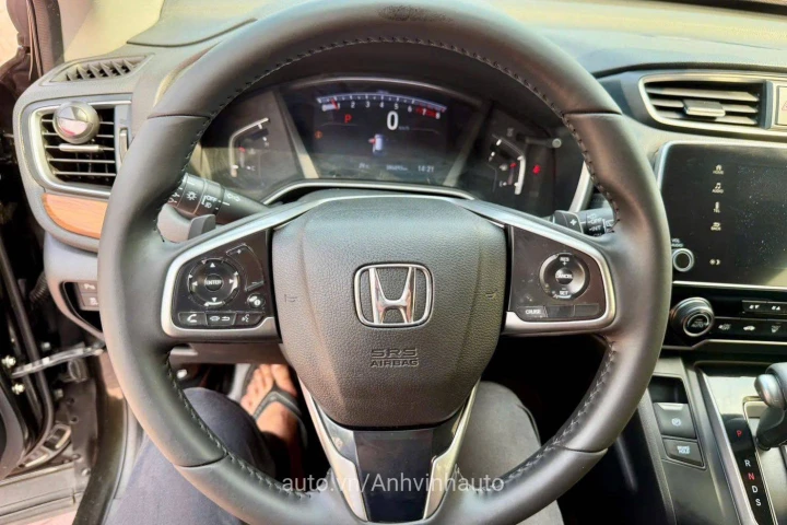 Honda CR-V 2018