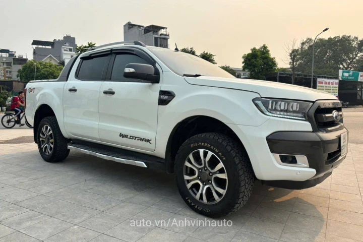 Ford Ranger 2016