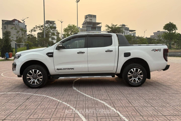 Ford Ranger 2016