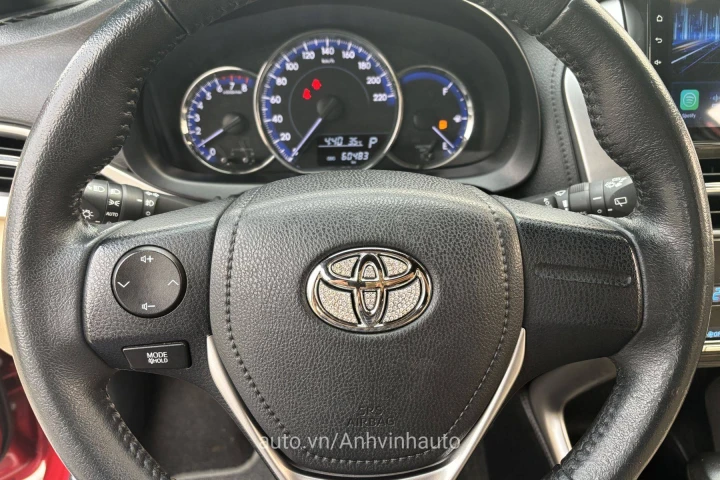 Toyota Yaris 2018