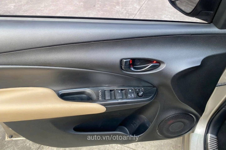 Toyota Vios 1.5E-MT 2021