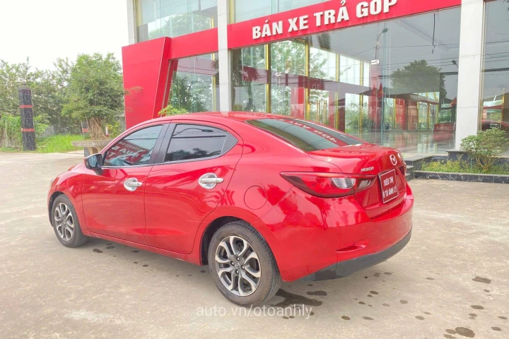Mazda 2 2016
