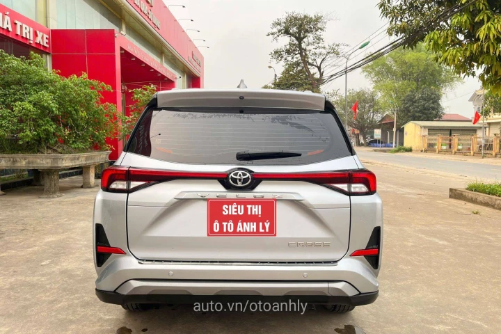 Toyota Veloz Cross CVT 2022