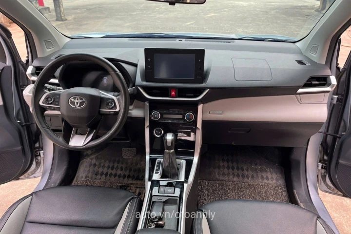 Toyota Veloz Cross CVT 2022