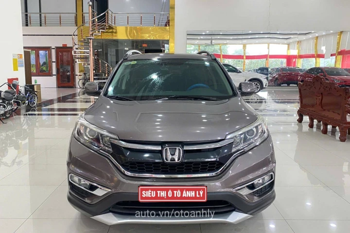 Honda CR-V 2016