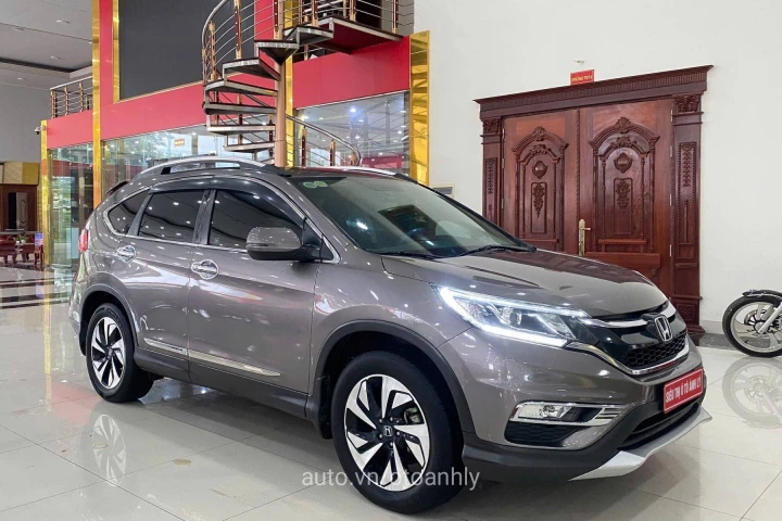 Honda CR-V 2016