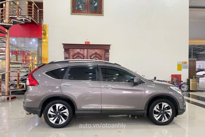 Honda CR-V 2016