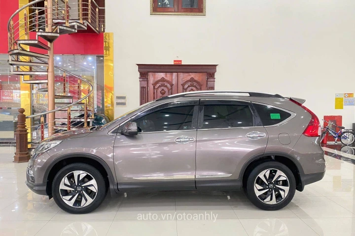 Honda CR-V 2016