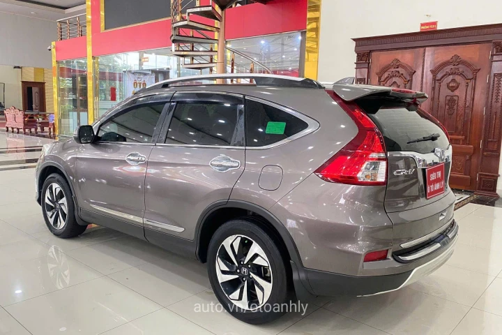 Honda CR-V 2016