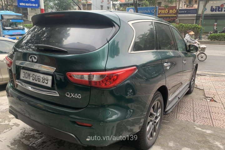 Infiniti Q60 2014
