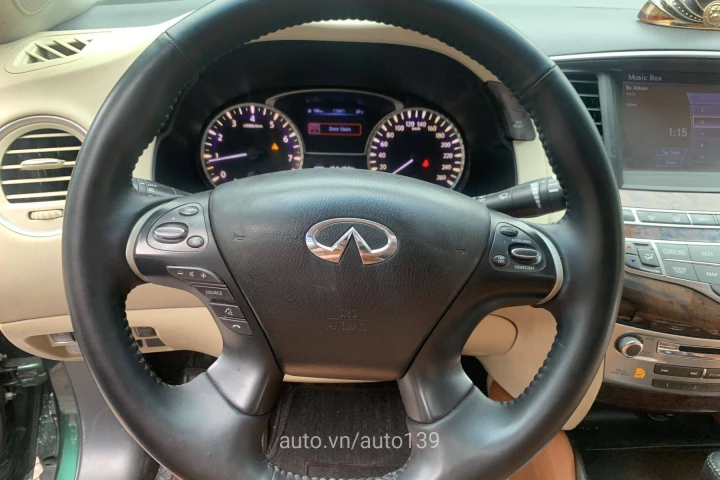 Infiniti Q60 2014