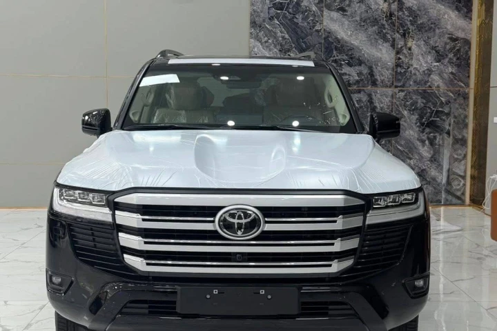 Toyota Land Cruiser 2026