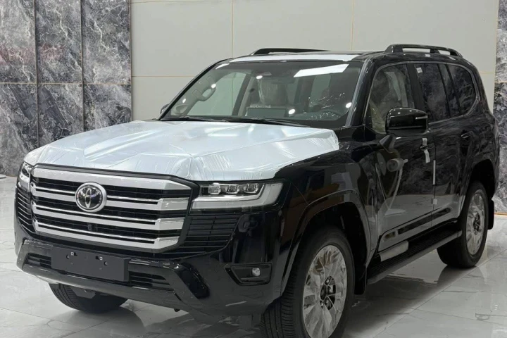 Toyota Land Cruiser 2026