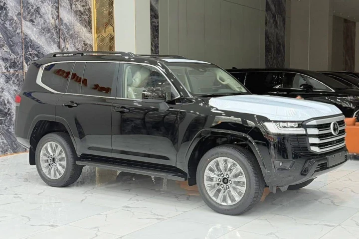 Toyota Land Cruiser 2026