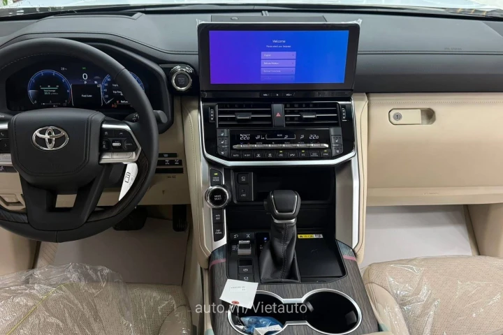 Toyota Land Cruiser 2026