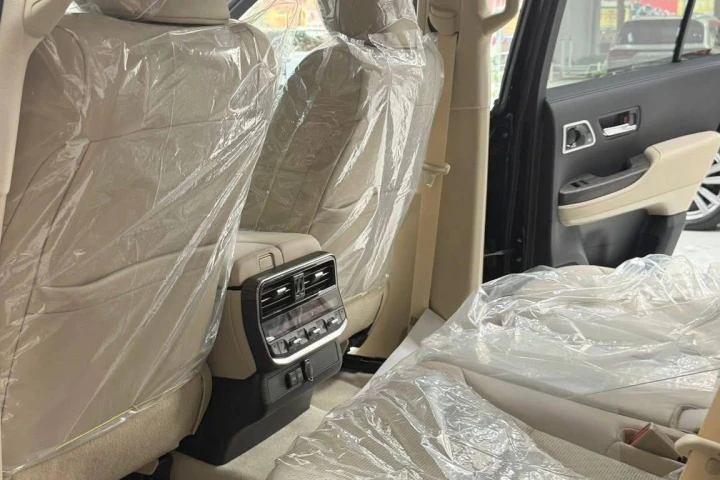 Toyota Land Cruiser 2026