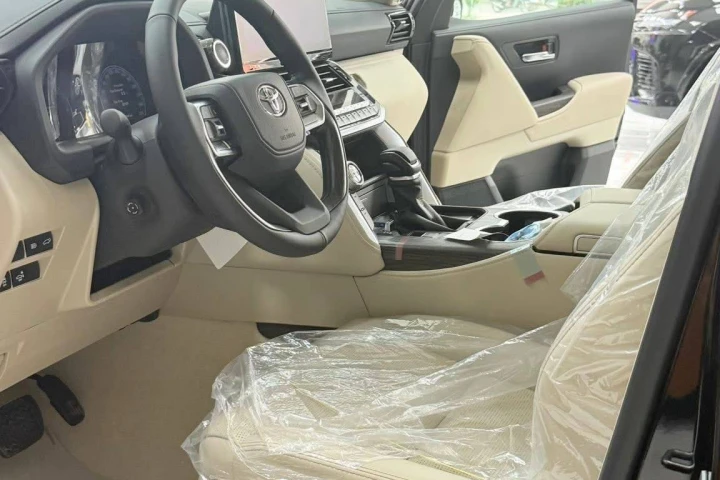 Toyota Land Cruiser 2026