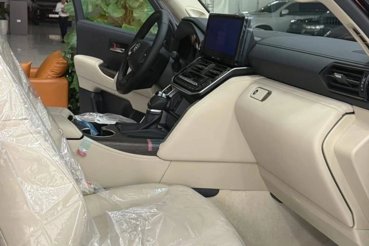 Toyota Land Cruiser 2026