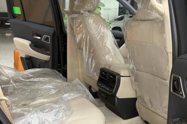 Toyota Land Cruiser 2026