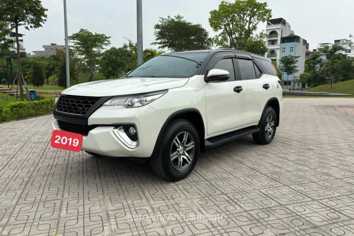 Toyota Fortuner 2019