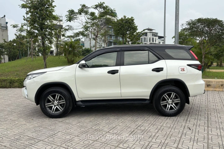 Toyota Fortuner 2019
