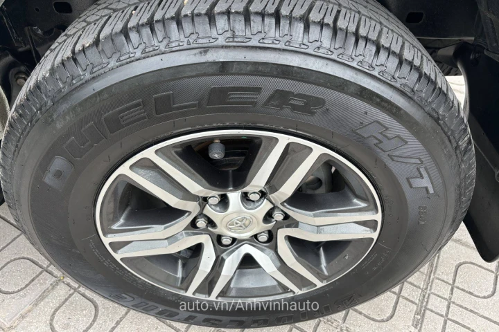 Toyota Fortuner 2019