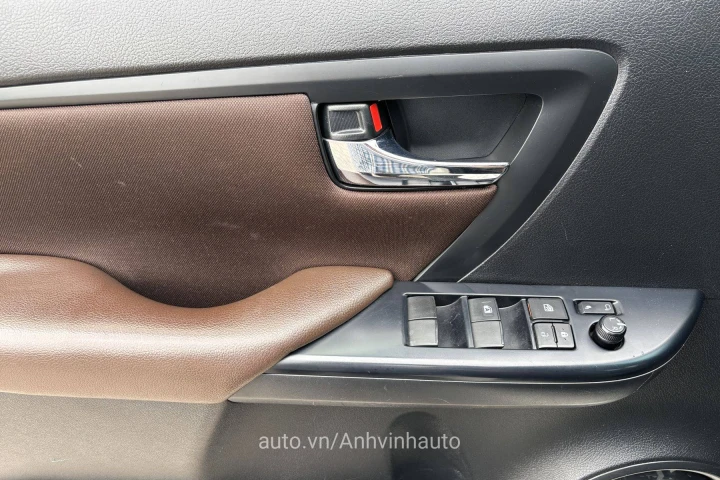 Toyota Fortuner 2019