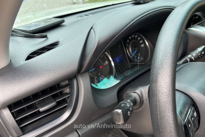 Toyota Fortuner 2019