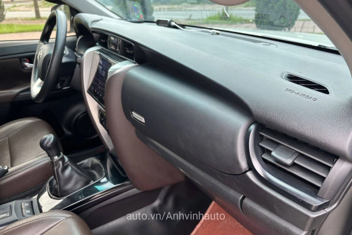 Toyota Fortuner 2019
