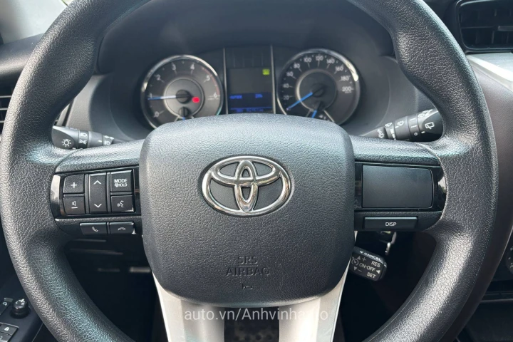 Toyota Fortuner 2019