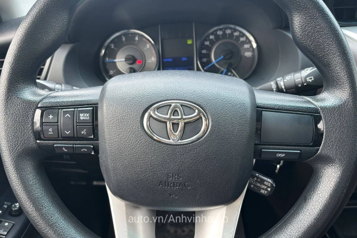 Toyota Fortuner 2019