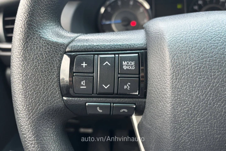 Toyota Fortuner 2019