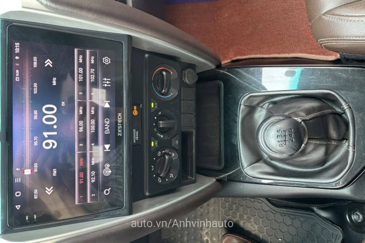 Toyota Fortuner 2019
