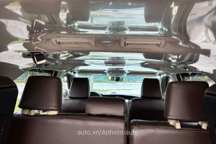 Toyota Fortuner 2019