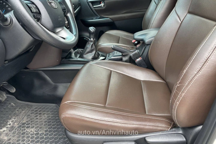 Toyota Fortuner 2019