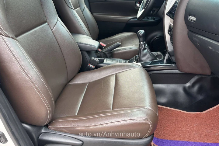 Toyota Fortuner 2019