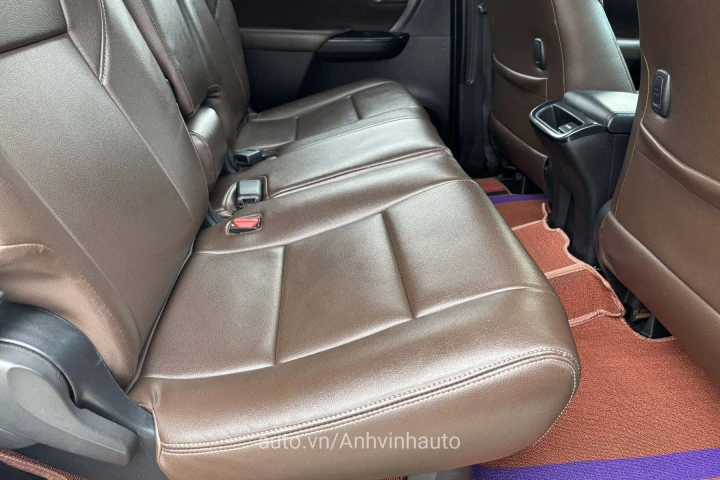 Toyota Fortuner 2019