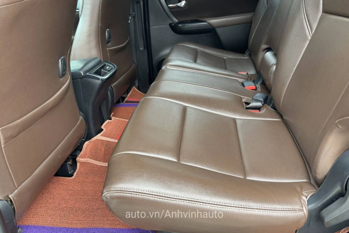 Toyota Fortuner 2019