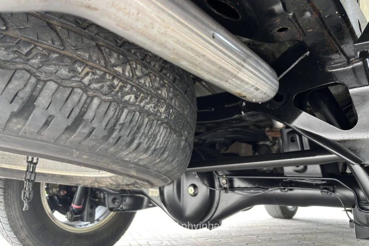 Toyota Fortuner 2019