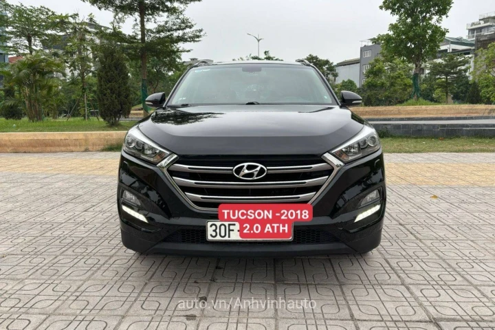 Hyundai Tucson 2018
