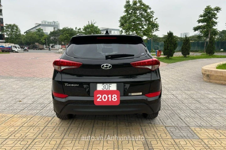 Hyundai Tucson 2018