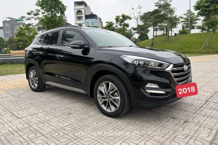 Hyundai Tucson 2018