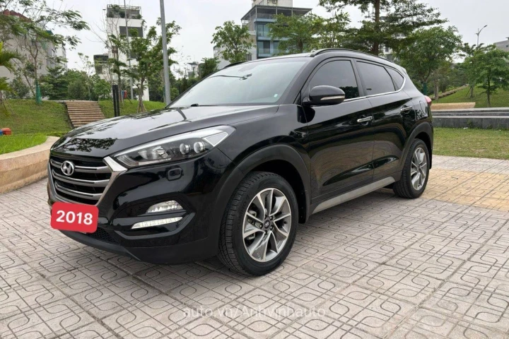 Hyundai Tucson 2018