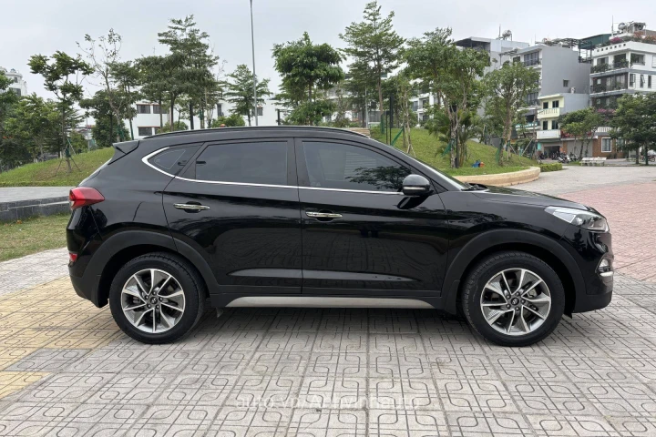 Hyundai Tucson 2018
