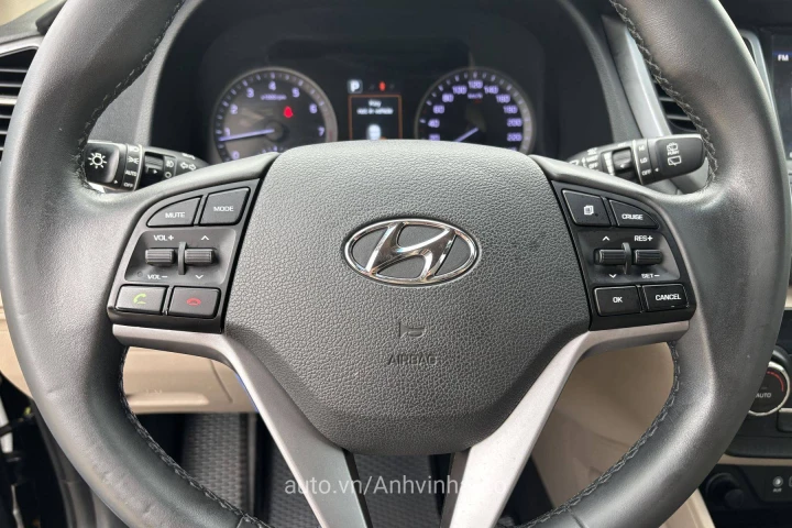 Hyundai Tucson 2018