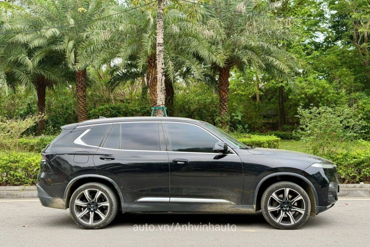 VinFast Lux SA2.0 2019